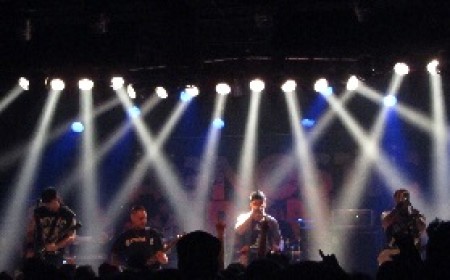 Agnostic Front  - ein Interview mit Vinnie Stigma